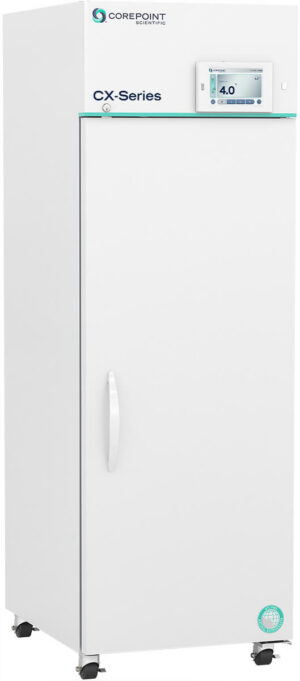CPS-HC-SPLD-23-TS 23 CF Premium CX Series Laboratory Solid Door Refrigerator