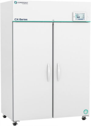 CPS-HC-SPLD-49-TS 49 CF Premium CX Series Laboratory Solid Door Refrigerator