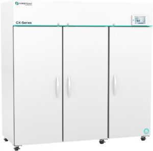 CPS-HC-SPLD-72-TS 72 CF Premium CX Series Laboratory Solid Door Refrigerator