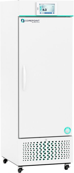 CPS-VS-23S-TS 23 Cu. Ft. Solid Door Refrigerator