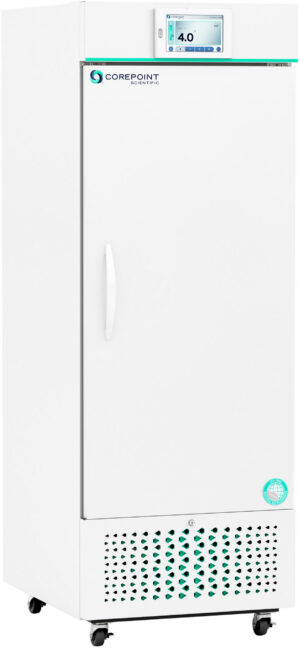 CPS-VS-26S-TS 26 Cu. Ft. Solid Door Refrigerator