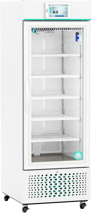 CPS-VS-LP-23-TS 23 Cu. Ft. Glass Door Refrigerator
