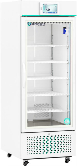 CPS-VS-LP-26-TS 26 Cu. Ft. Glass Door Refrigerator