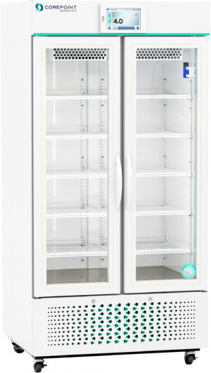 CPS-VS-LP-36-TS 36 Cu. Ft. Glass Door Refrigerator