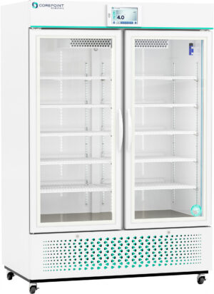 CPS-VS-LP-49-TS 49 Cu. Ft. Glass Door Refrigerator
