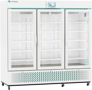 CPS-VS-LP-72-TS 72 Cu. Ft. Glass Door Refrigerator