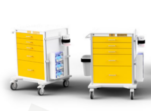 STATCART - Isolation Cart