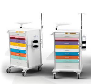 STATCART - Pediatric Cart