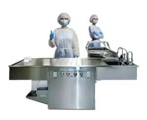 Model DPV-L Autopsy Table