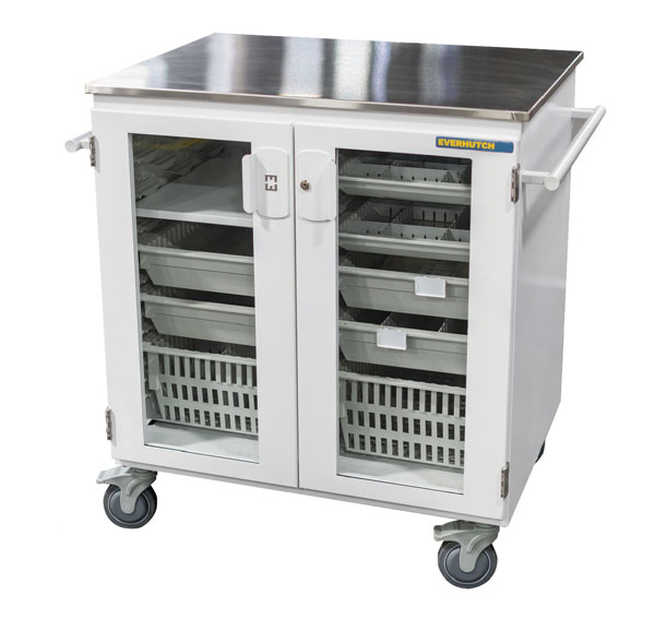 Everhutch Medical Storage