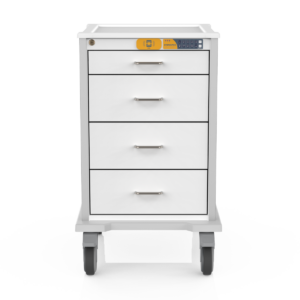 Everhutch Stat Cart - Narrow MSC21BM 36"