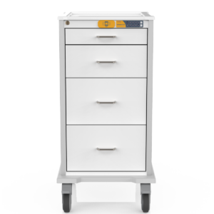 Everhutch Stat Cart - Narrow MSC24BM 40"