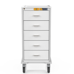 Everhutch Stat Cart - Narrow MSC30BM 47"