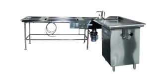 Model DL Autopsy Table