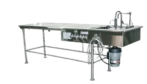 Model D Autopsy Table