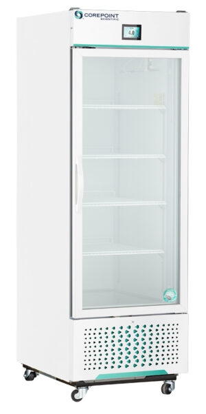 NSWDR231WWG/0 23 Cu. Ft. Glass Door Refrigerator