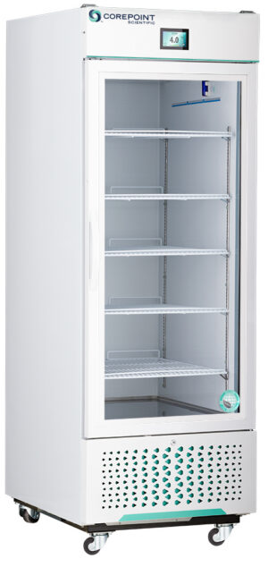 NSWDR261WWG/0 26 Cu. Ft. Glass Door Refrigerator