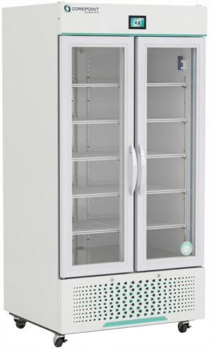 NSWDR362WWG/0 36 Cu. Ft. Glass Door Refrigerator