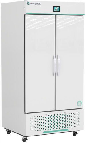 NSWDR362WWS/0 36 Cu. Ft. Solid Door Refrigerator