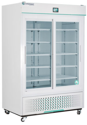 NSWDR472WWG/0 47 Cu. Ft. Sliding Glass Door Refrigerator