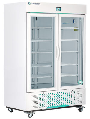 NSWDR492WWG/0 49 Cu. Ft. Glass Door Refrigerator