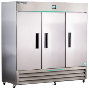 NSWDR723SSS/0 72 Cu. Ft. Solid Door Stainless Steel Refrigerator