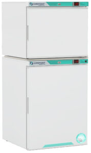 PRF072WWW-0A 7 Cu. Ft. Solid Door Refrigerator & Solid Door Auto Defrost Freezer Combination