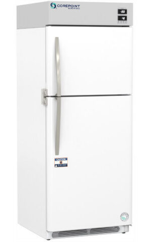 PRF162WWW/0HC 16 Cu. Ft. Laboratory Refrigerator and Freezer Combination Unit