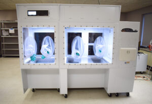 BioSpherix XVIVO Model # X3 Expanded Cell Research Workstation