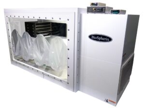 BioSpherix XVIVO Model # X3 Independent Cell Research Workstation